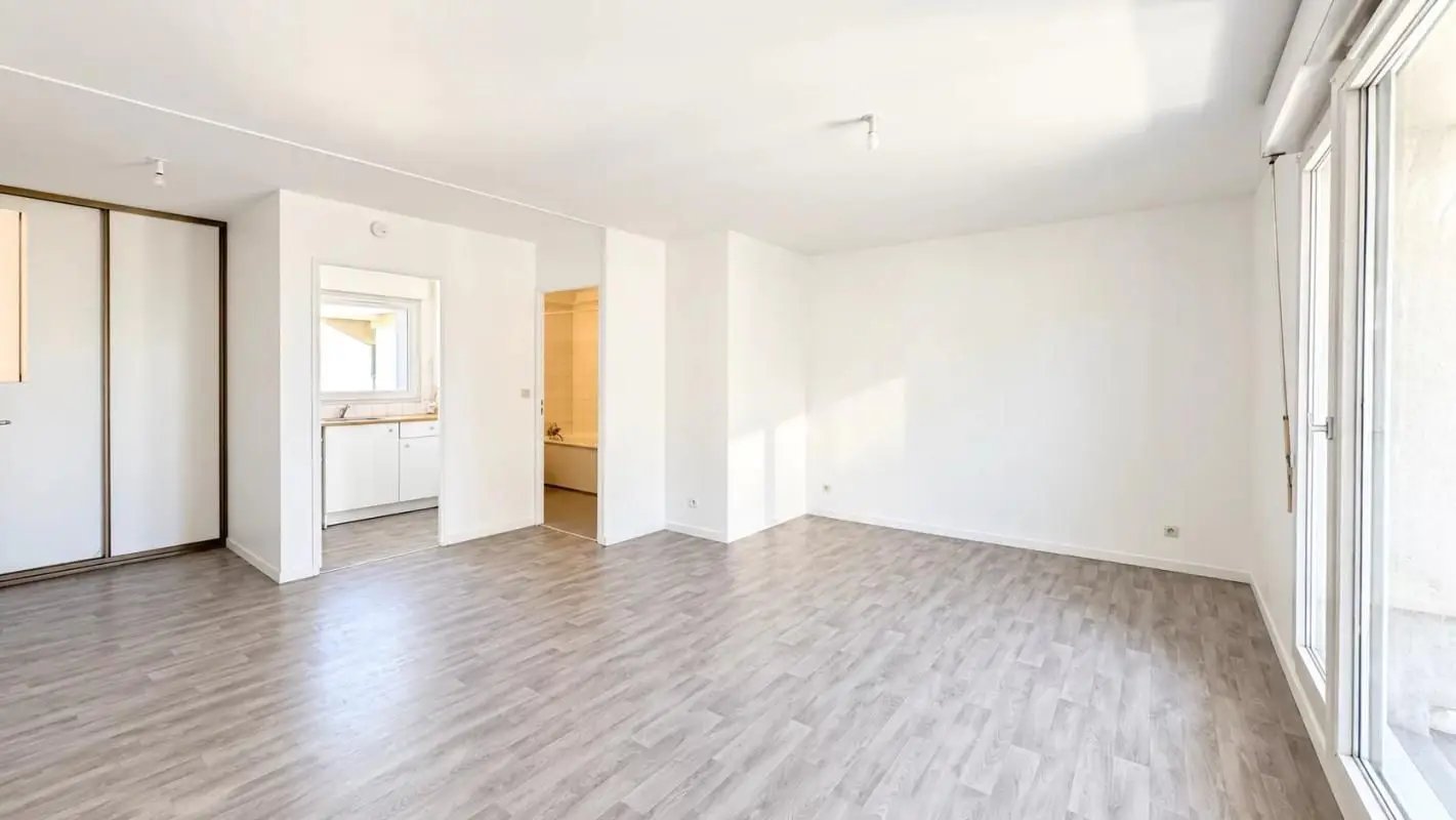 Appartement à vendre, 32m², Montévrain