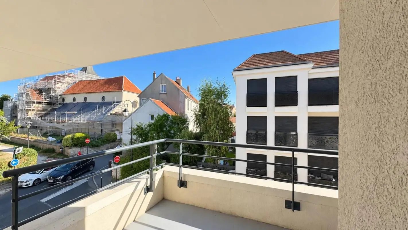 Appartement à vendre, 32m², Montévrain