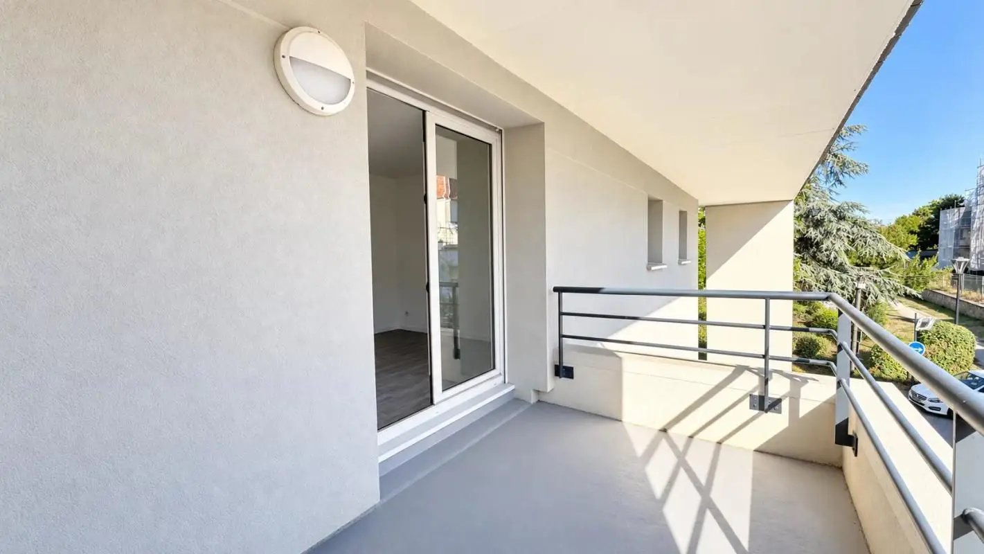 Appartement à vendre, 32m², Montévrain