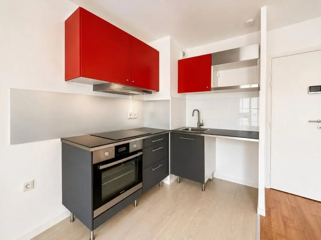 Appartement à vendre, 55m², Stains