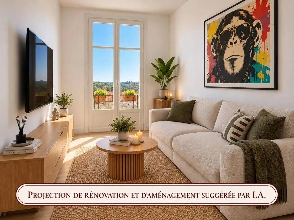 Appartement à vendre, 36m², Nice
