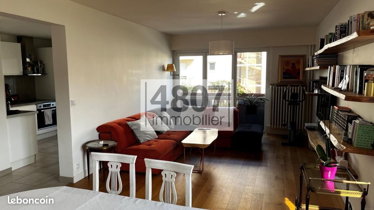 Appartement à vendre, 77m², Saint-Julien-en-Genevois