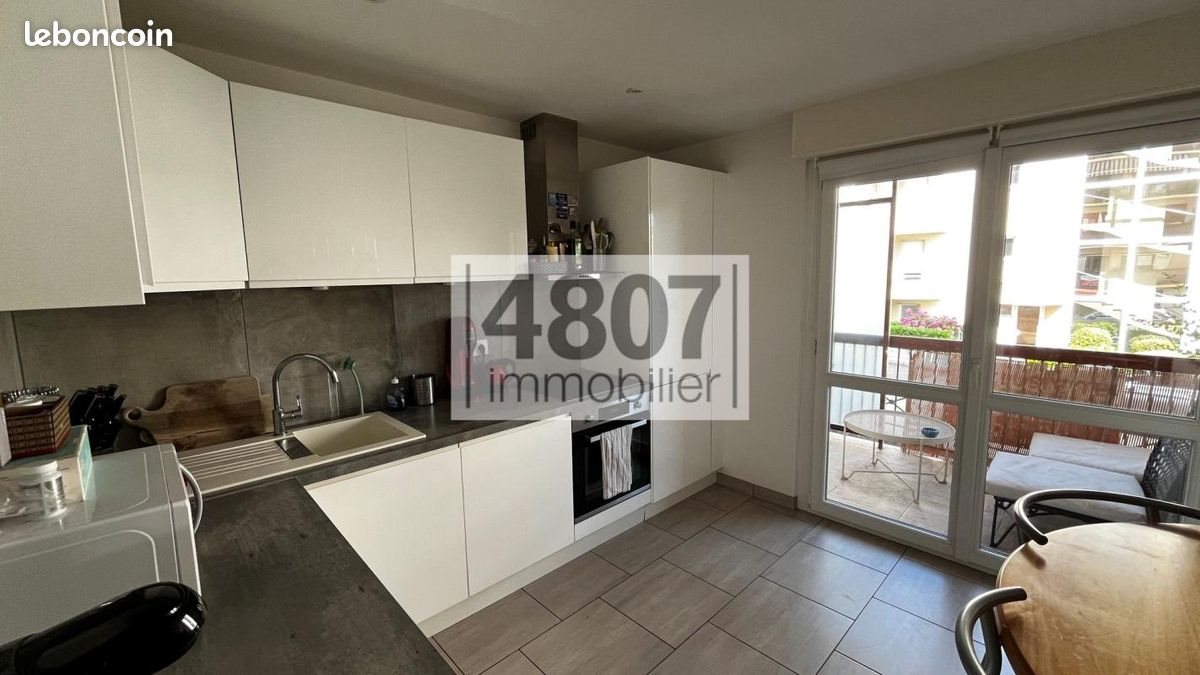 Appartement à vendre, 77m², Saint-Julien-en-Genevois