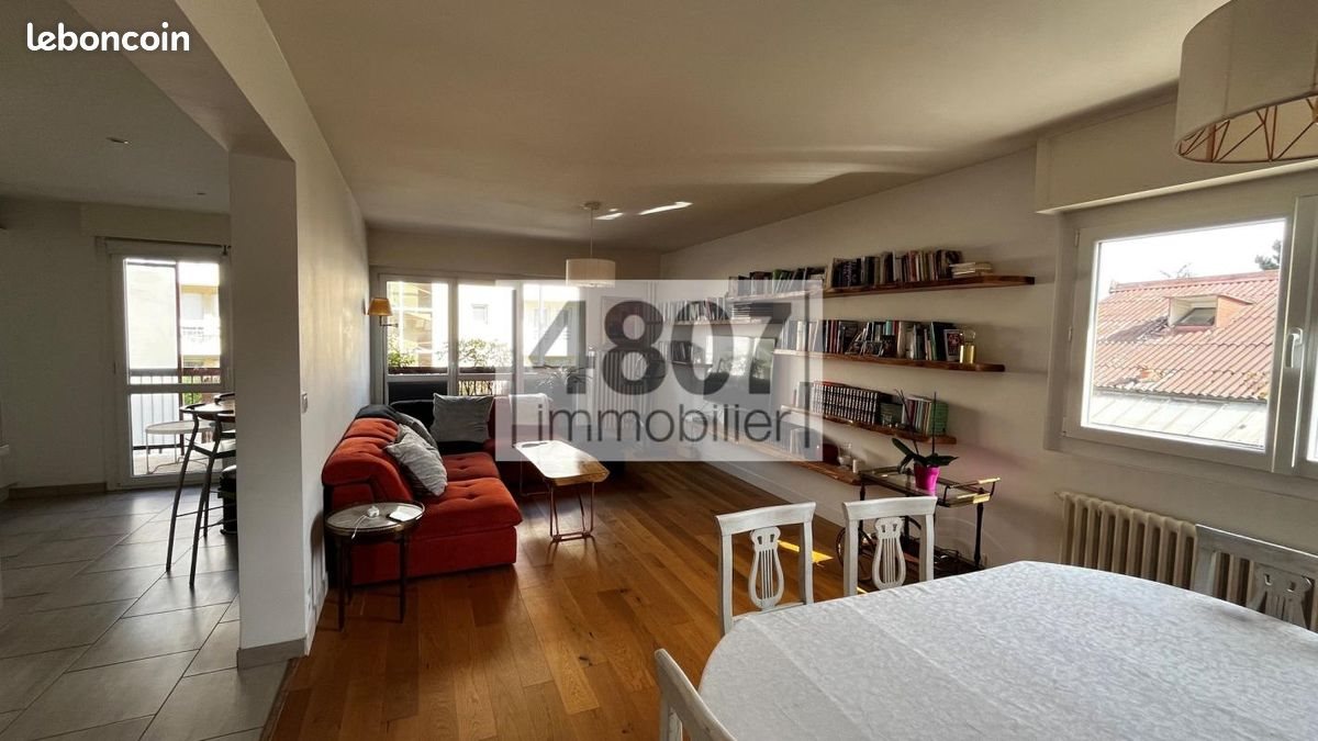 Appartement à vendre, 77m², Saint-Julien-en-Genevois