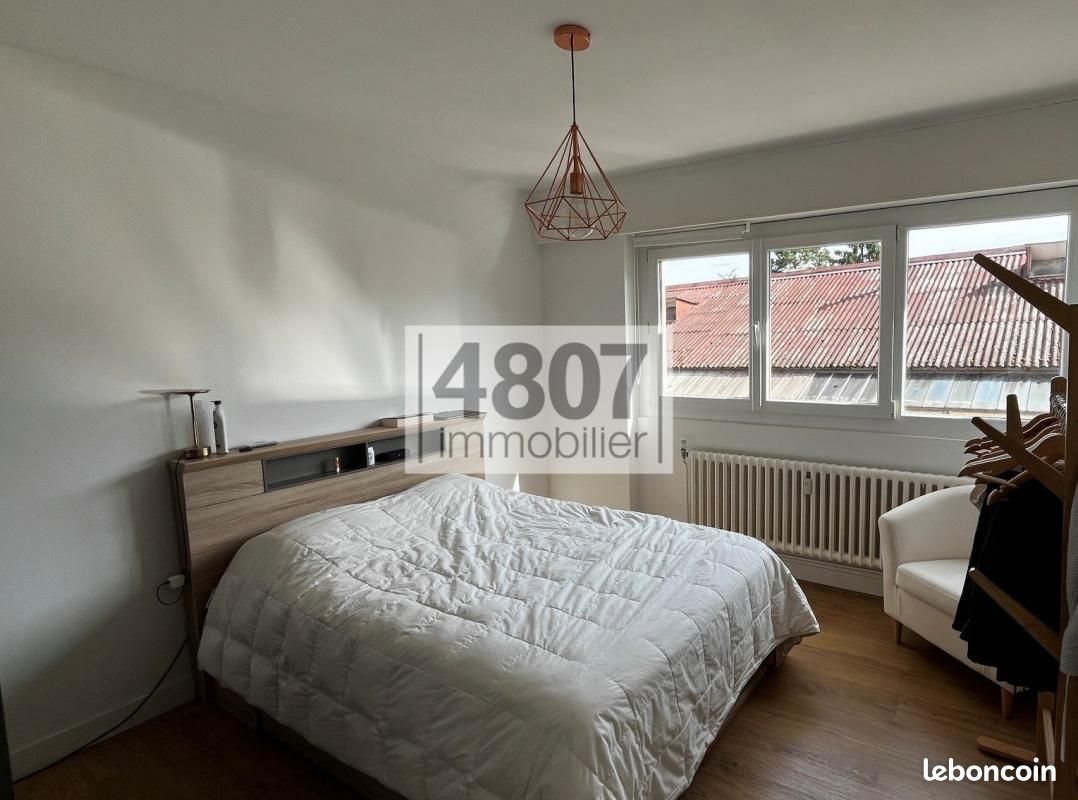 Appartement à vendre, 77m², Saint-Julien-en-Genevois