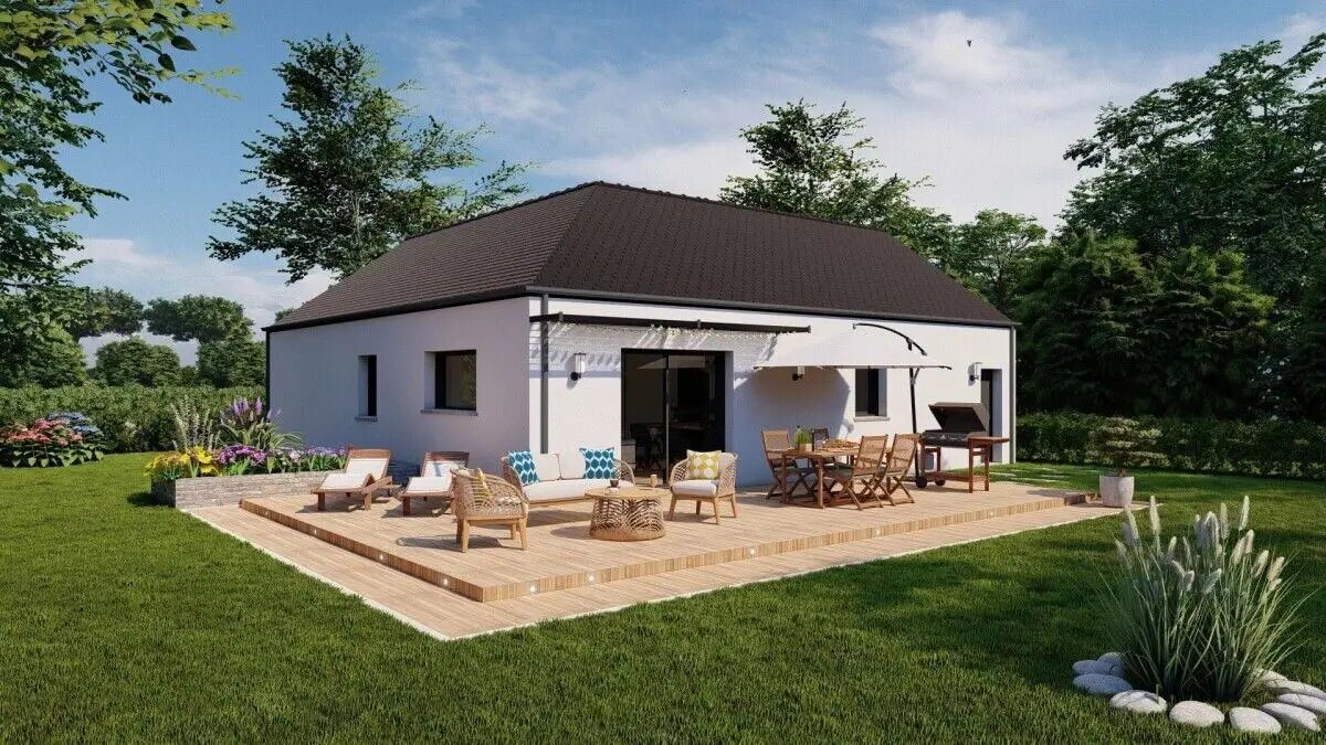 Maison à vendre, 79m², Fréhel