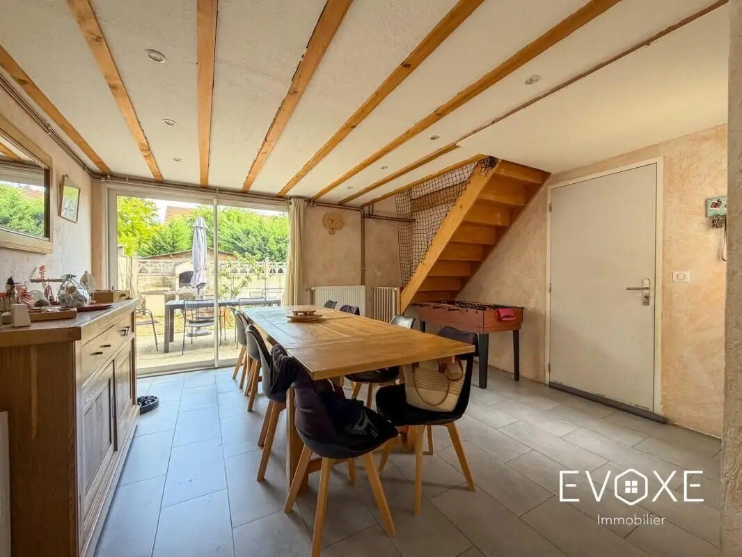 Maison à vendre, 102m², Le Plessis-Bouchard