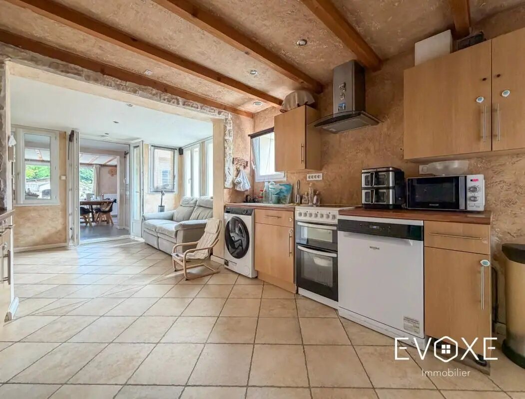 Maison à vendre, 102m², Le Plessis-Bouchard