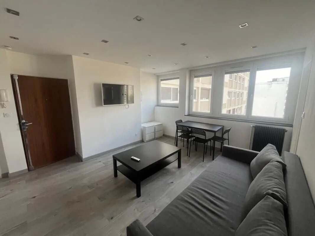 Appartement à louer, 42m², Villeurbanne