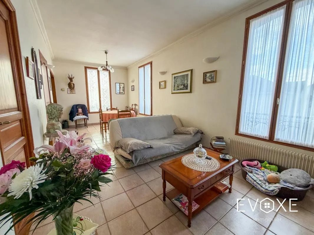 Appartement à vendre, 36m², Eaubonne