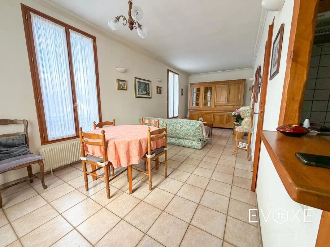 Appartement à vendre, 36m², Eaubonne