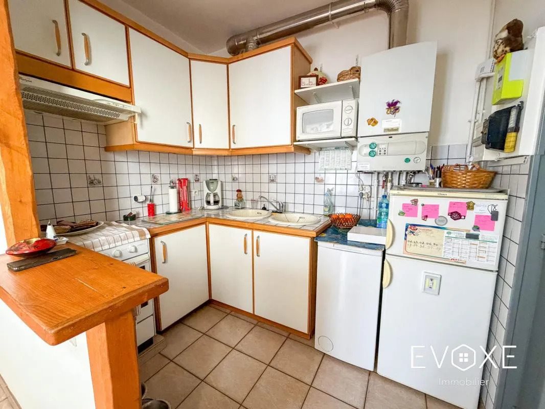 Appartement à vendre, 36m², Eaubonne