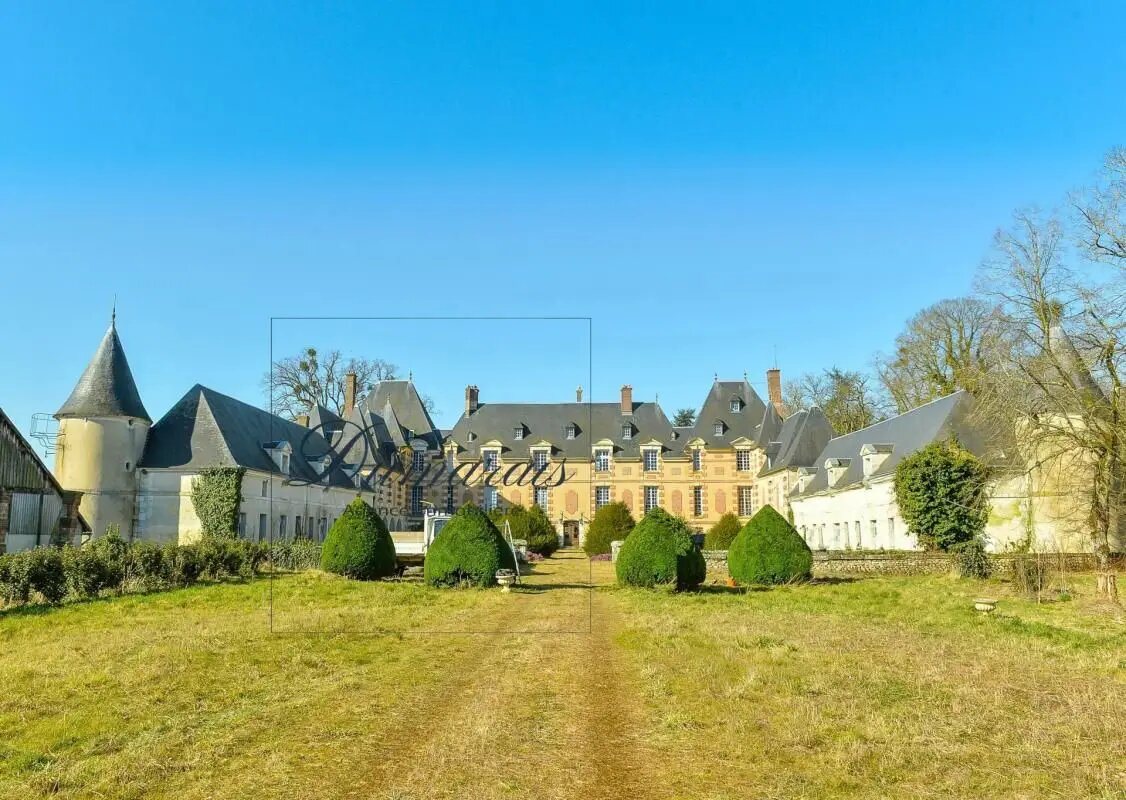 Maison à vendre, 2940m², Douains