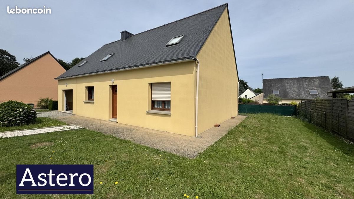 Maison à vendre, 125m², Ploërmel