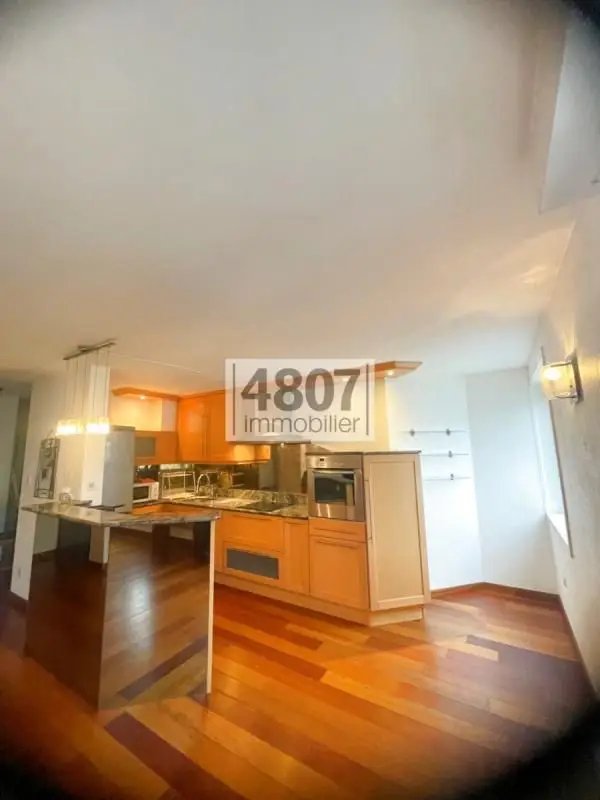 Appartement à vendre, 69m², Annemasse