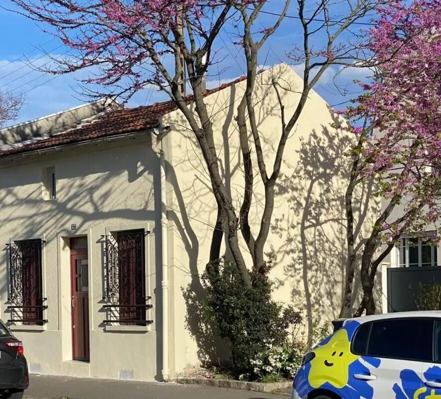 Maison à vendre, 44m², Colombes