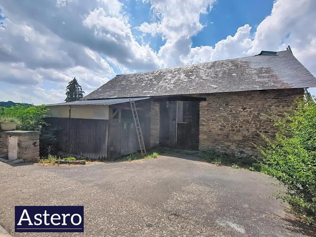 Maison à vendre, 250m², Condat-sur-Ganaveix