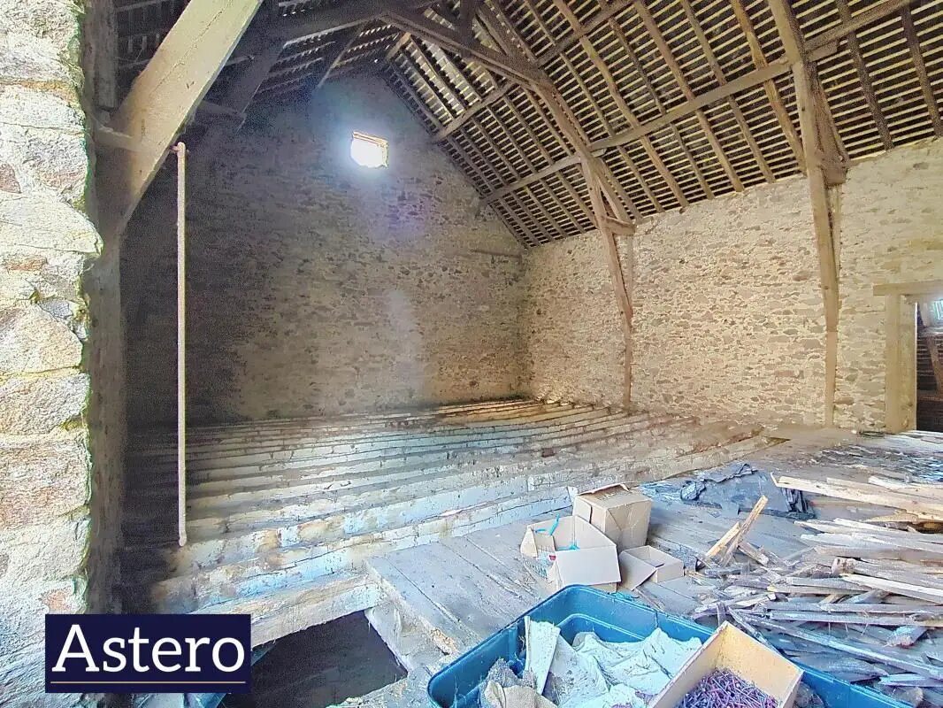 Maison à vendre, 250m², Condat-sur-Ganaveix