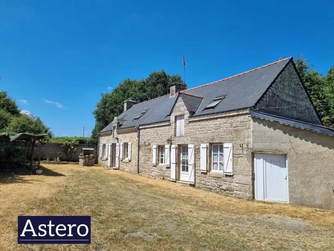 Maison à vendre, 120m², Melrand
