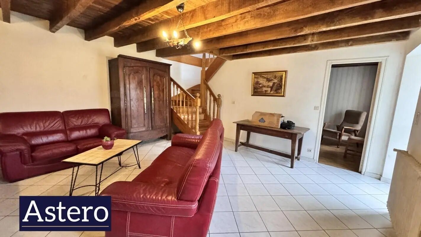 Maison à vendre, 120m², Melrand