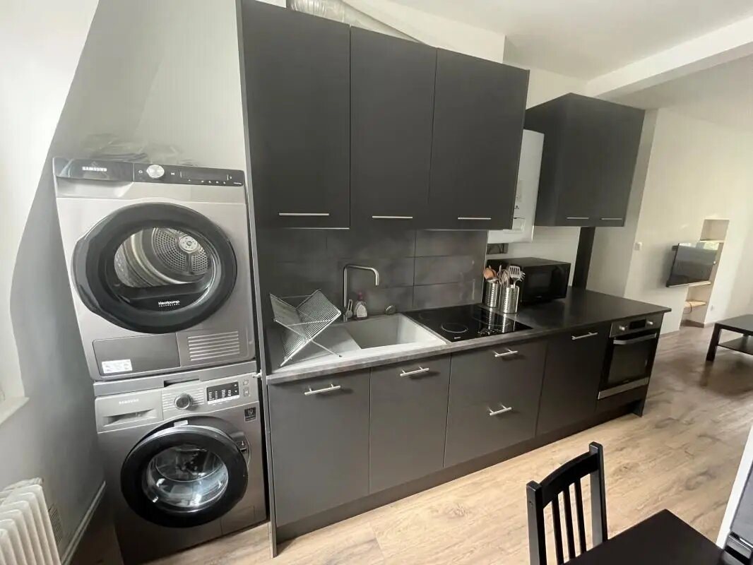 Appartement à louer, 68m², Lyon 7ème