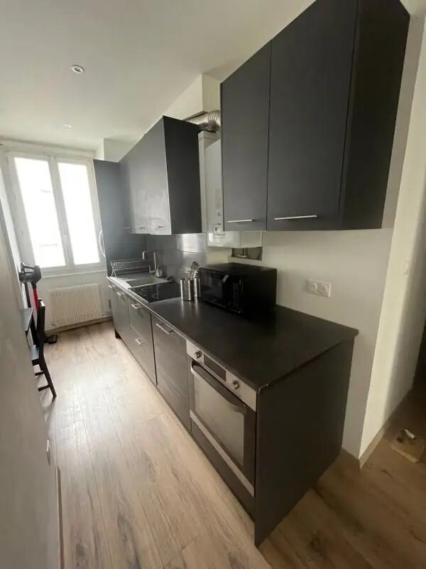 Appartement à louer, 68m², Lyon 7ème