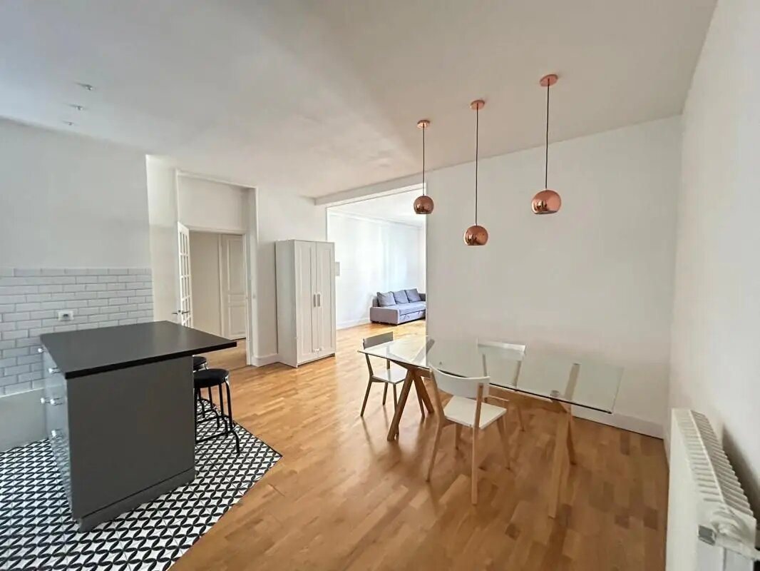 Appartement à louer, 88m², Paris 17ème