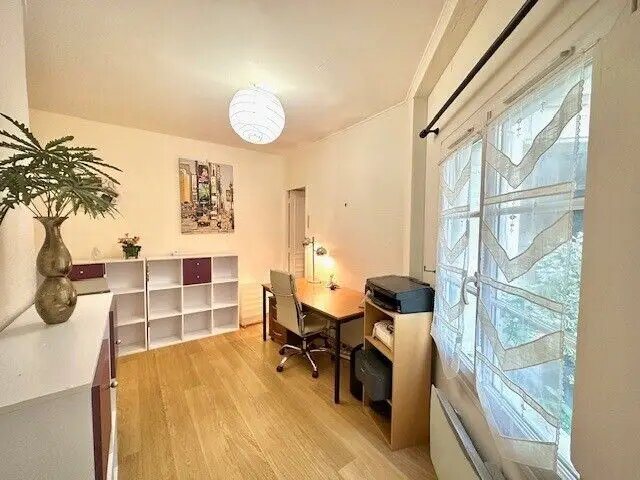 Appartement à vendre, 26m², Paris 16ème