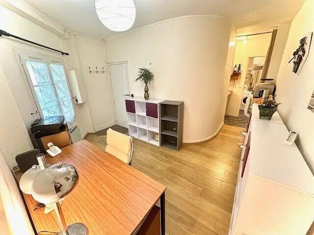 Appartement à vendre, 26m², Paris 16ème