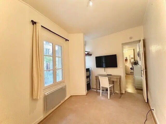 Appartement à vendre, 26m², Paris 16ème