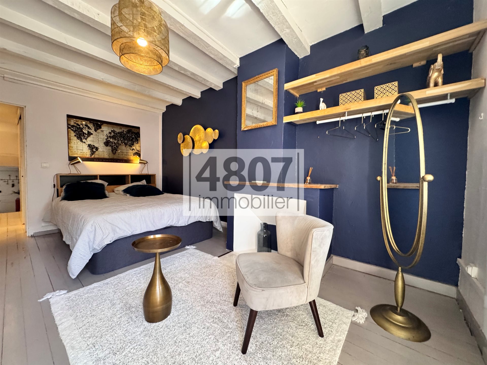 Appartement à vendre, 64m², Annecy