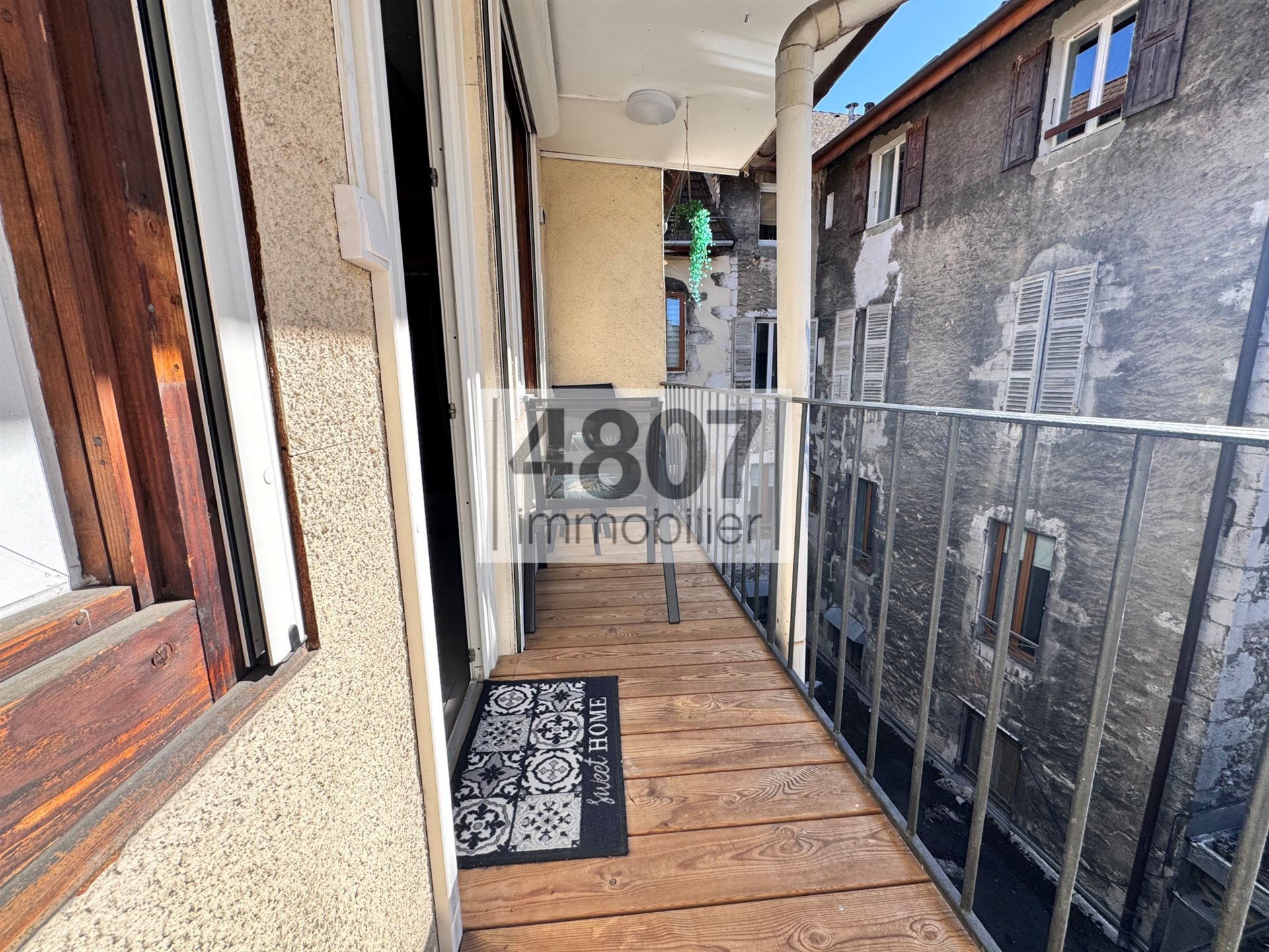 Appartement à vendre, 64m², Annecy