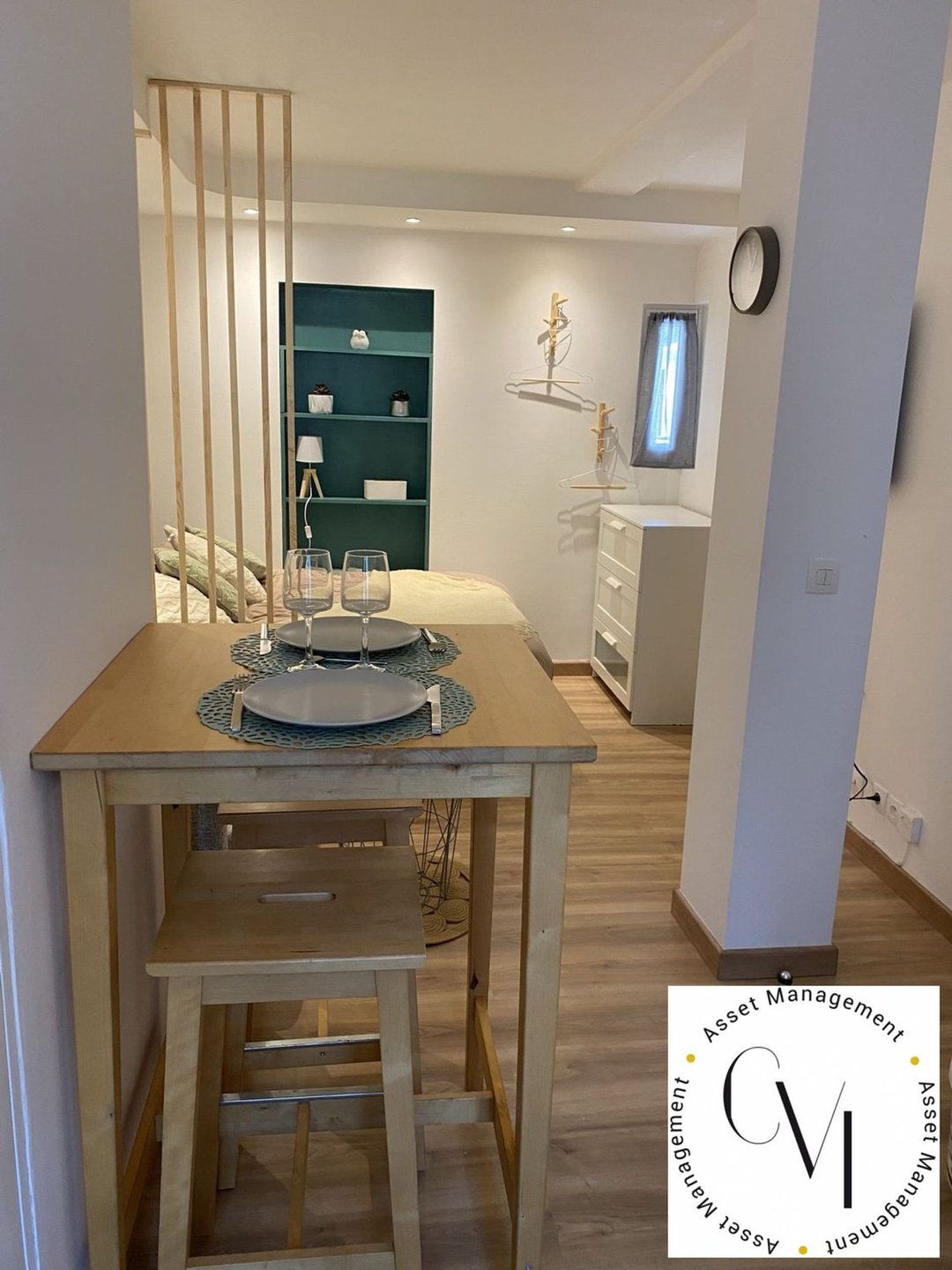 Appartement à louer, 15m², Deuil-la-Barre