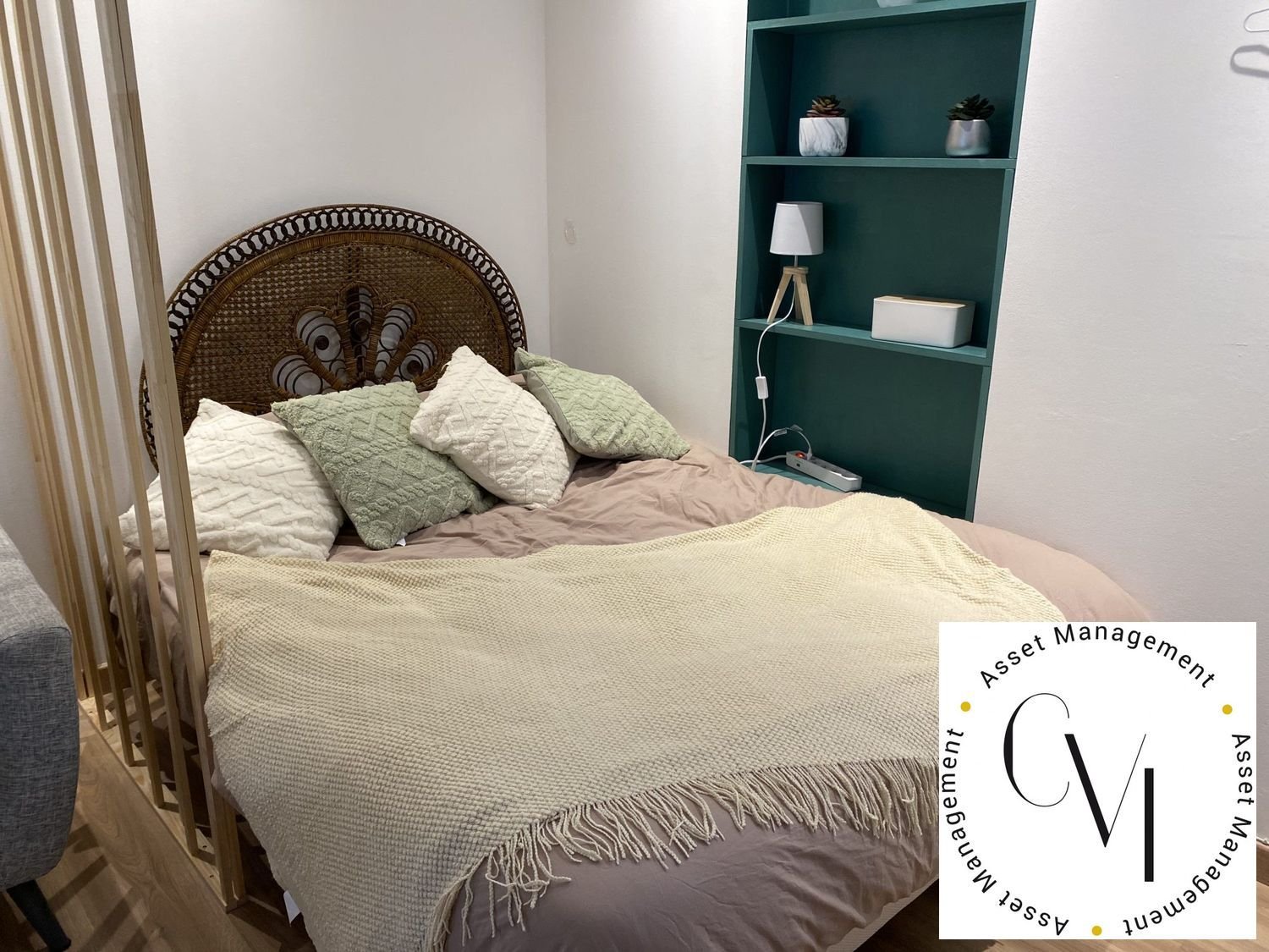 Appartement à louer, 15m², Deuil-la-Barre