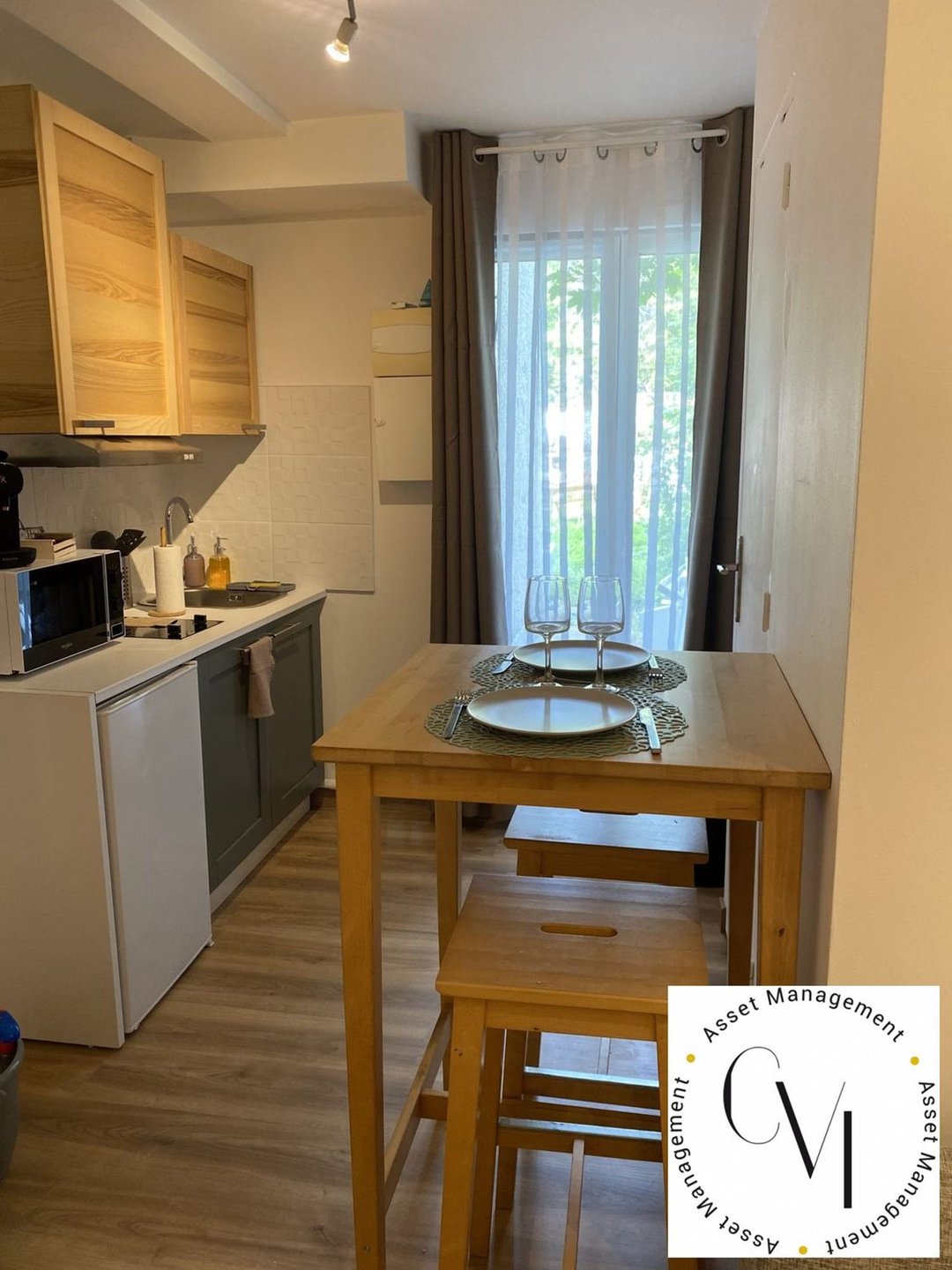 Appartement à louer, 15m², Deuil-la-Barre