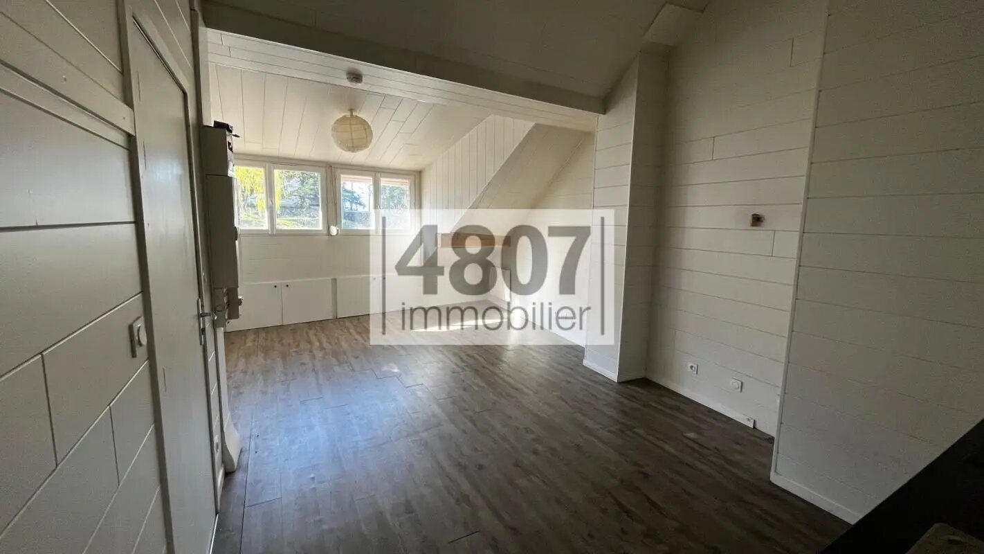 Appartement à vendre, 42m², Saint-Julien-en-Genevois