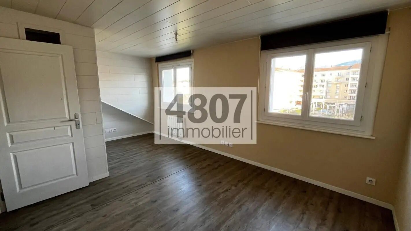 Appartement à vendre, 42m², Saint-Julien-en-Genevois