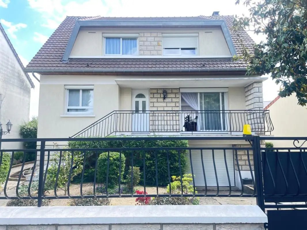 Maison à vendre, 150m², Noisy-le-Grand