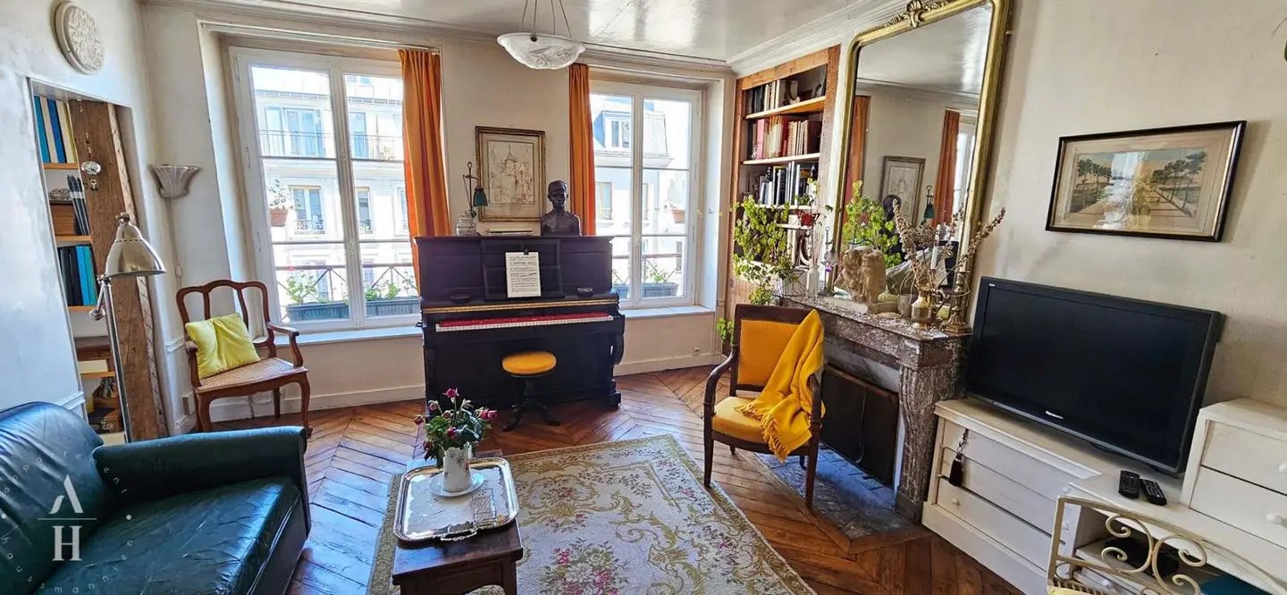 Appartement à vendre, 96m², Paris 10ème