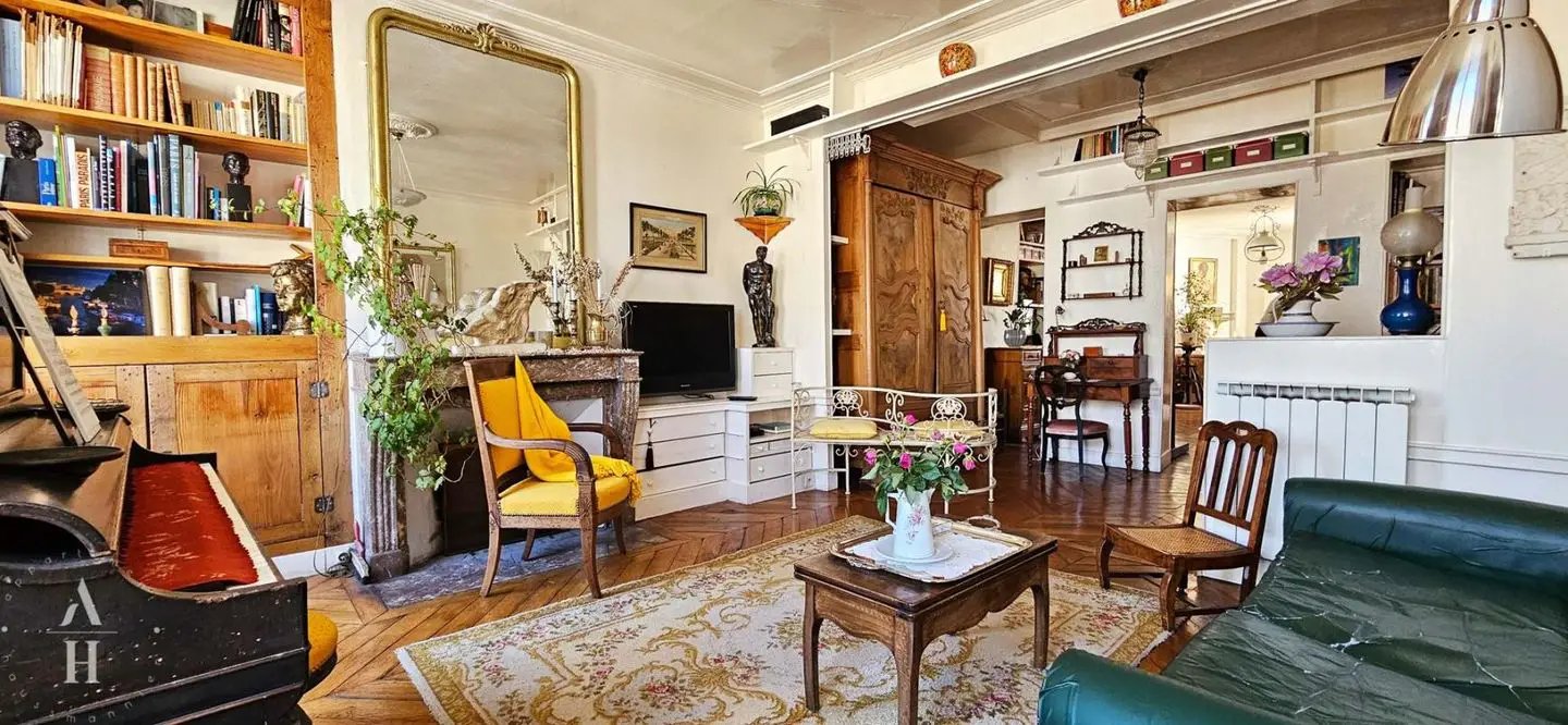 Appartement à vendre, 96m², Paris 10ème