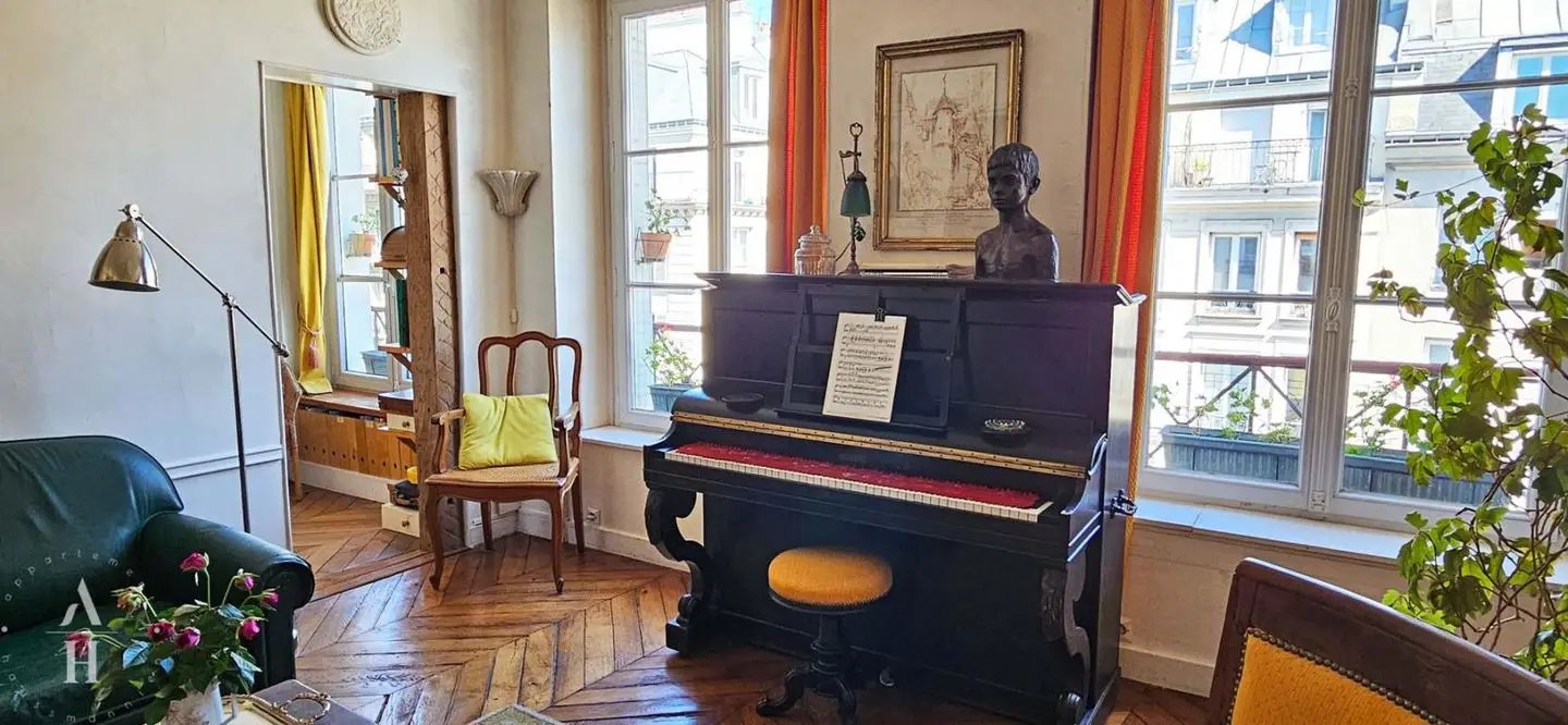 Appartement à vendre, 96m², Paris 10ème