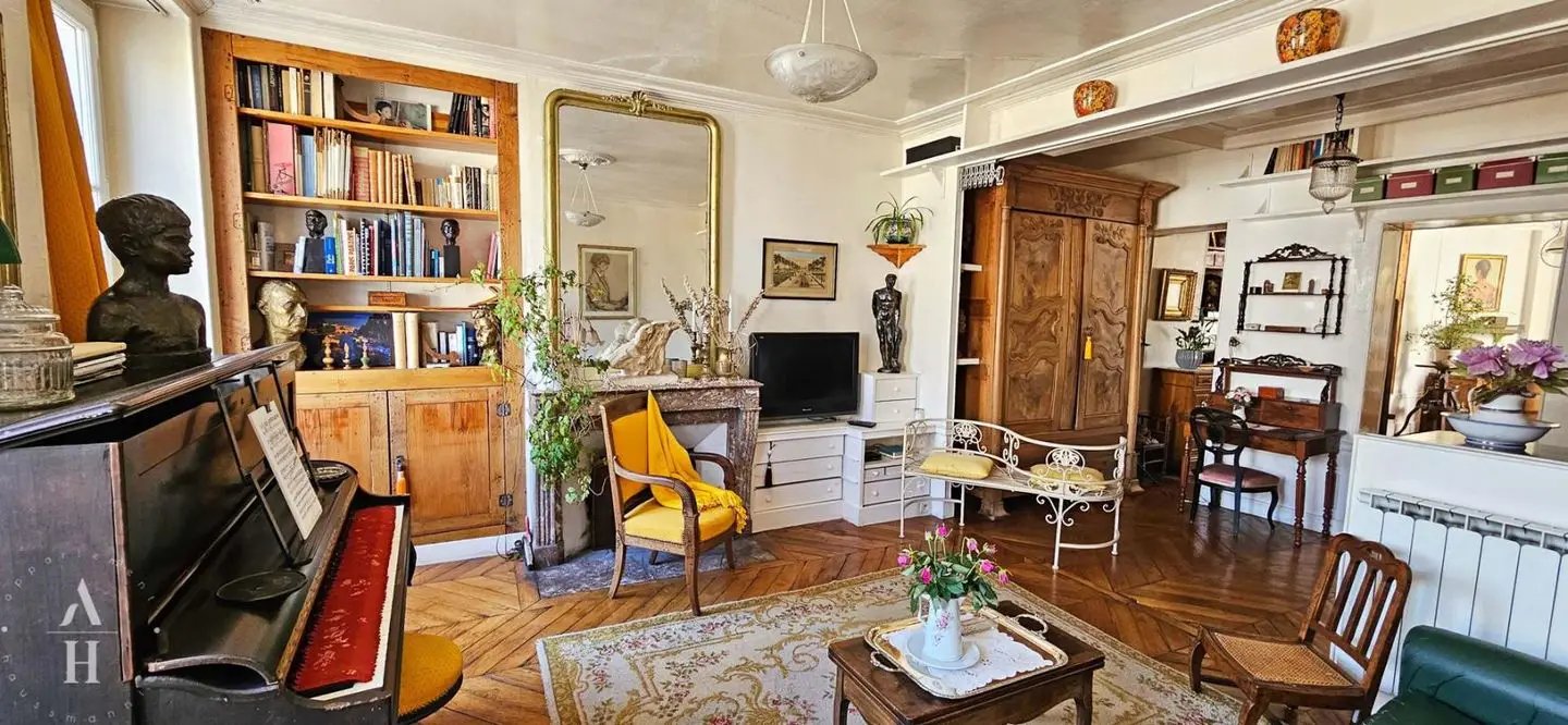 Appartement à vendre, 96m², Paris 10ème