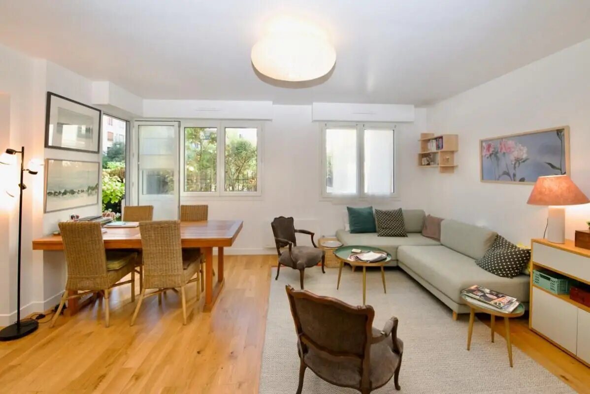 Appartement à vendre, 69m², Montrouge