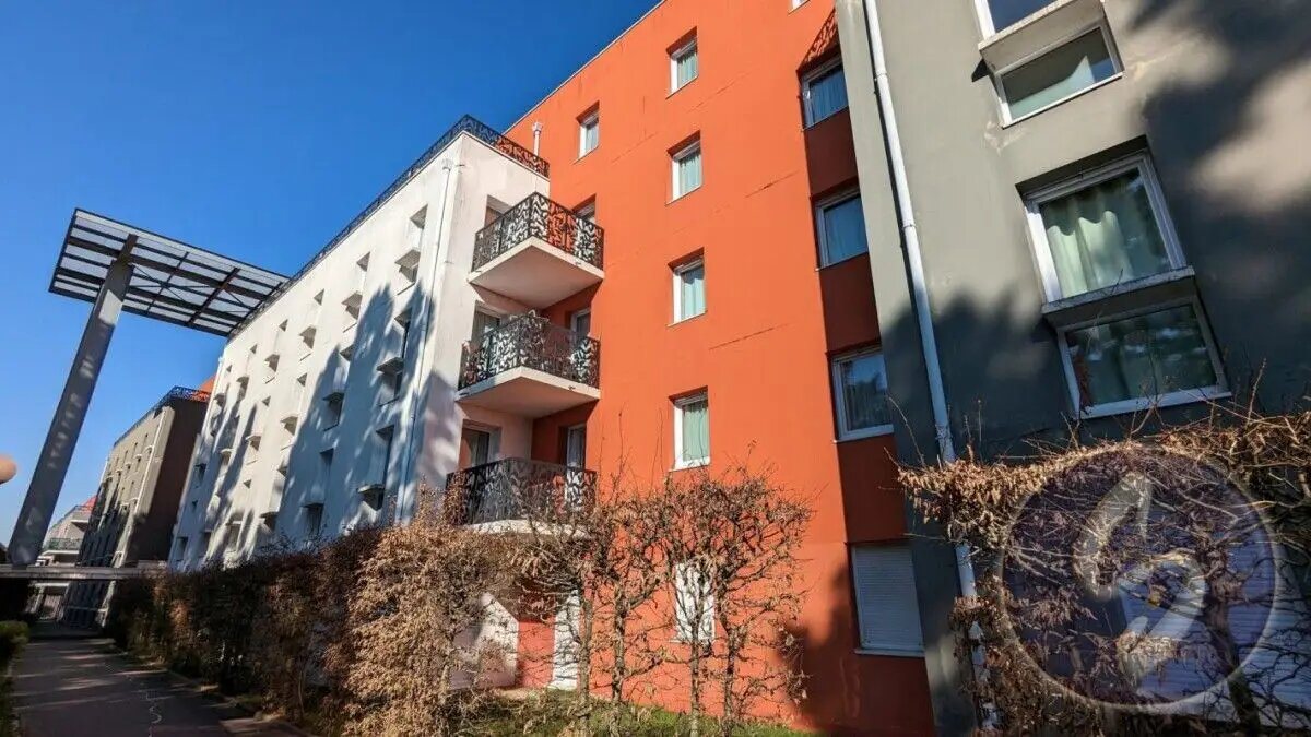 Appartement à vendre, 18m², Nantes