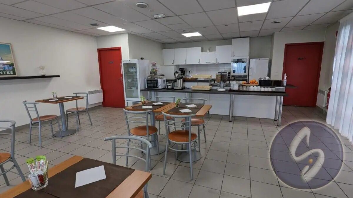 Appartement à vendre, 18m², Nantes