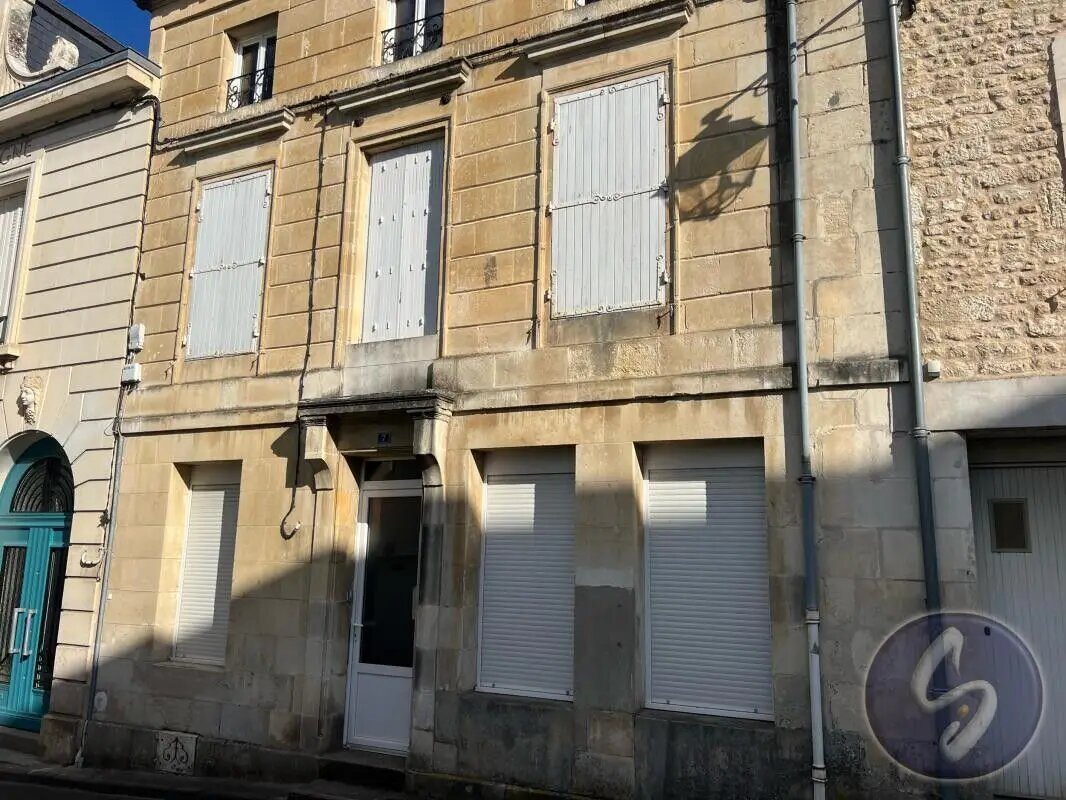 Maison à vendre, 132m², Saint-Maixent-l'Ecole
