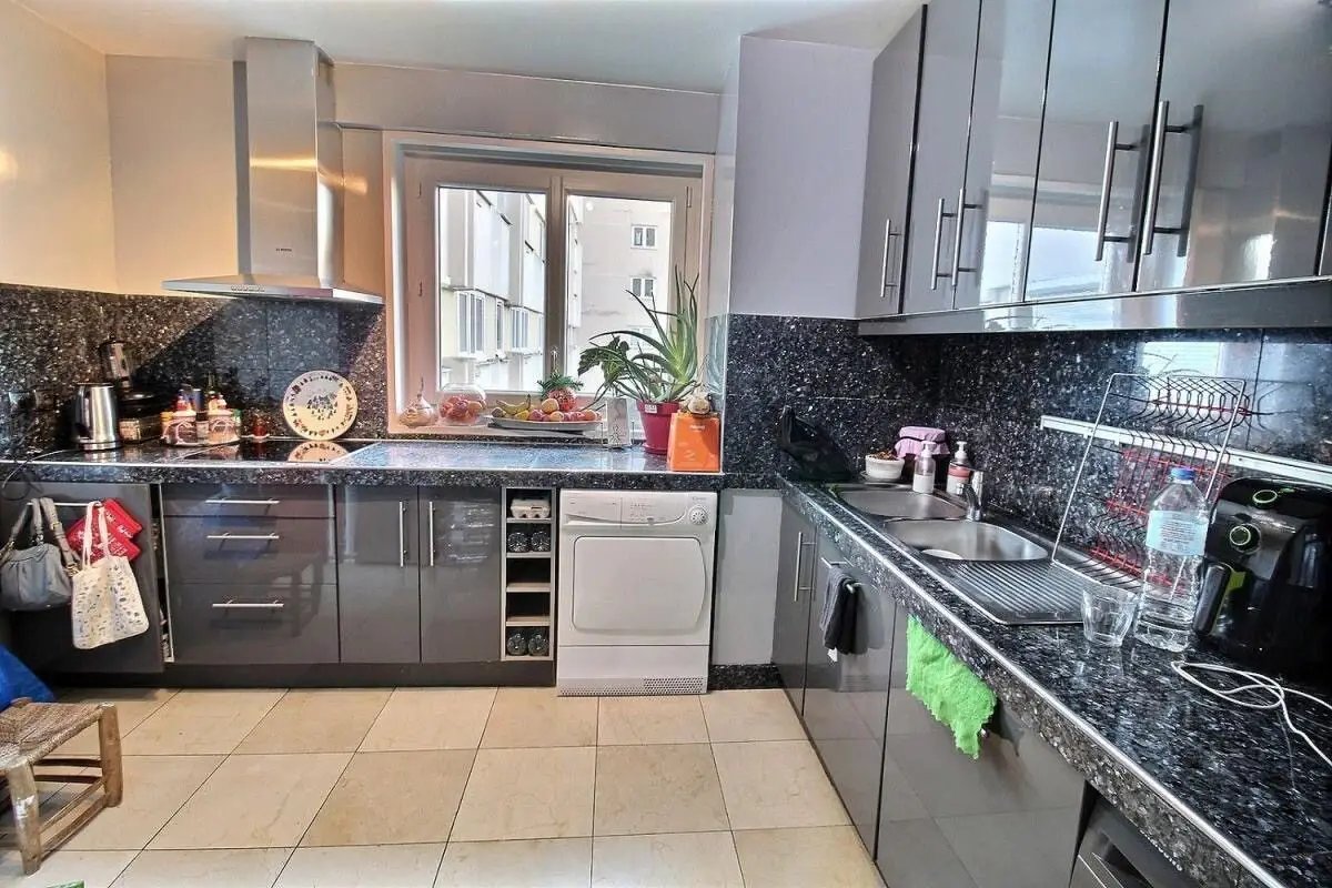 Appartement à vendre, 88m², Clichy