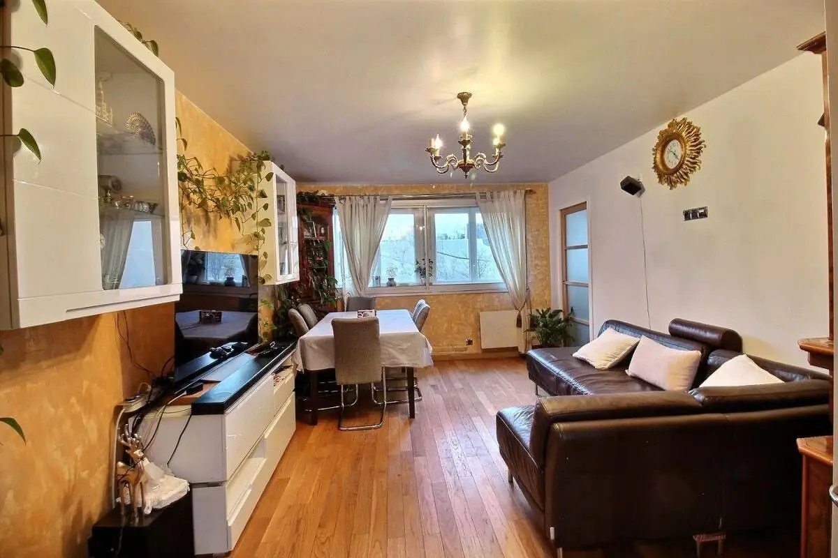Appartement à vendre, 88m², Clichy