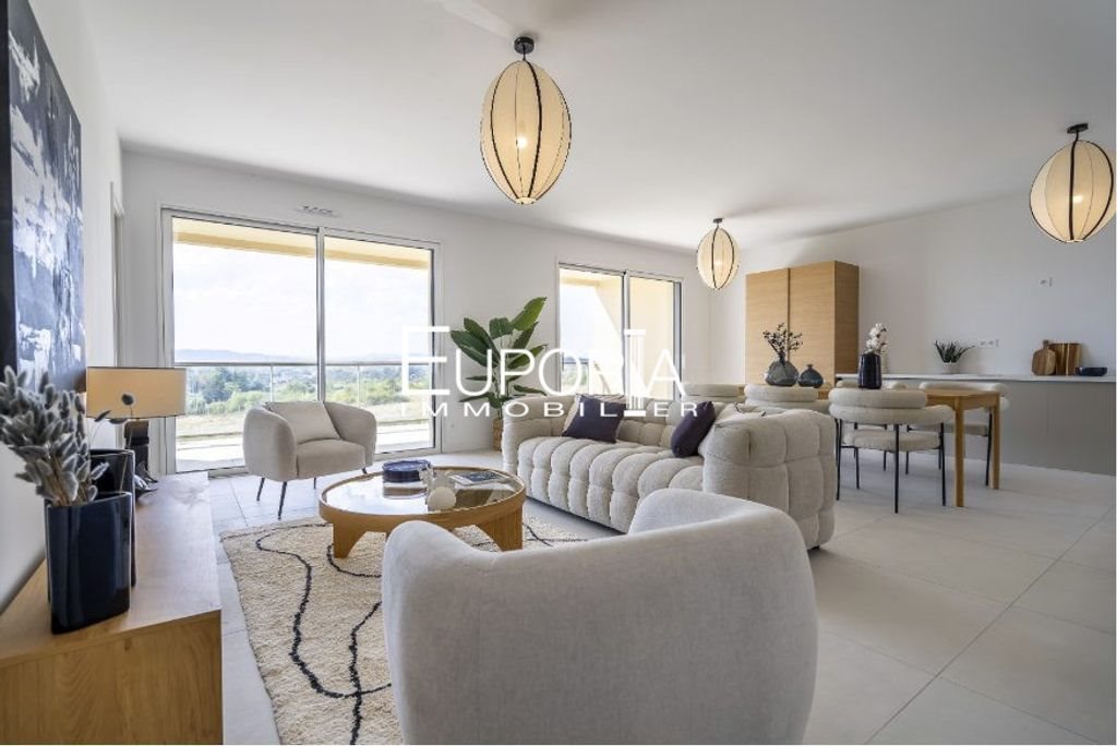 Appartement à vendre, 110m², Saint-Didier-au-Mont-d'Or