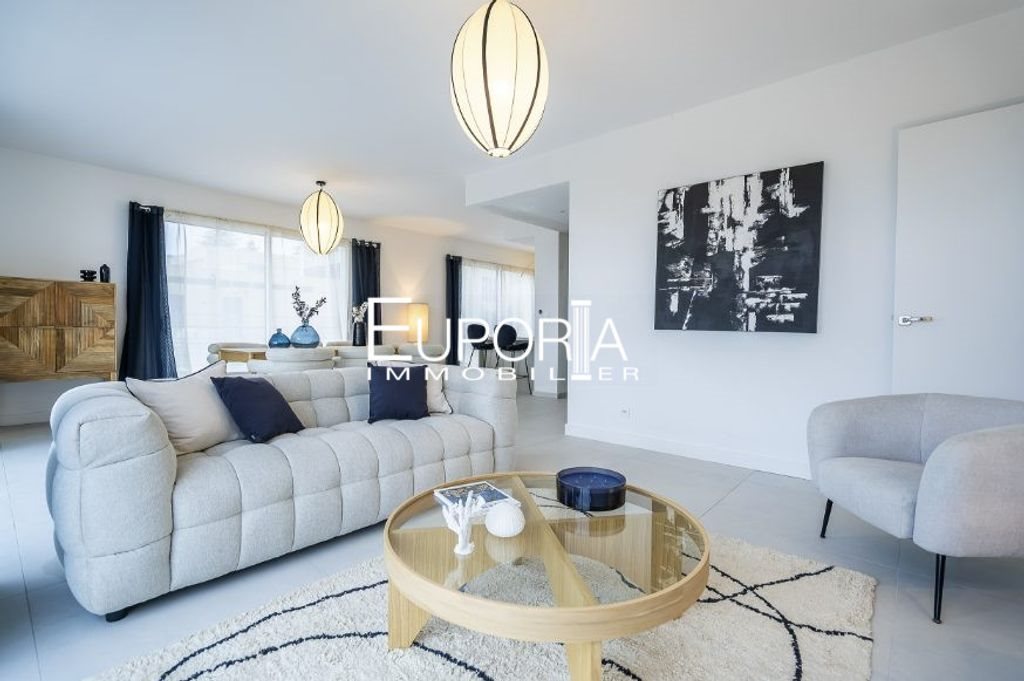 Appartement à vendre, 110m², Saint-Didier-au-Mont-d'Or